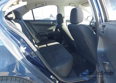 2013 Mitsubishi Lancer Gt z USA, uszkodzony, nr VIN JA32U8FW2DU015703